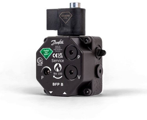 Danfoss oliepomp BFPB21 R3 LE-S 071N7171