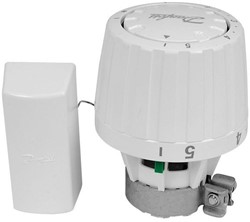 Danfoss RA/VL 2952 thermostaatkop met vloeistofvoeler 26mm klemverbinding met afstandsvoeler (2m)