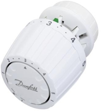 Danfoss RA2980 Regelelement met ingebouwde voeler-3