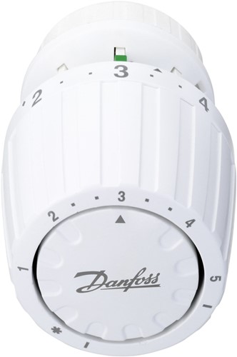 Danfoss RA2980 Regelelement met ingebouwde voeler