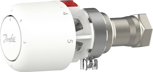 Danfoss RAV 4550 Thermostaatkop met ingebouwde voeler 26mm-2