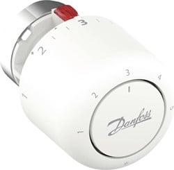 Danfoss RAV 4560 Thermostaatkop met ingebouwde voeler 34mm
