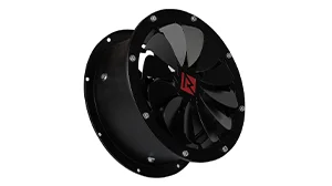 Industriele Ventilatoren