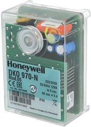 Branderautomaat Honeywell/Satronic DKO 970-N mod. 5