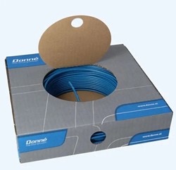 Donne VD Eca - Installatiedraad VD 2,5mm2 Blauw - doos 100m