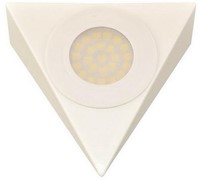 LED Driehoekspot/Keukenspot Wit