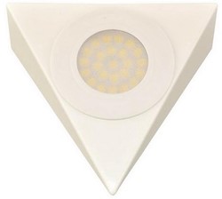 LED Driehoekspot/Keukenspot Wit