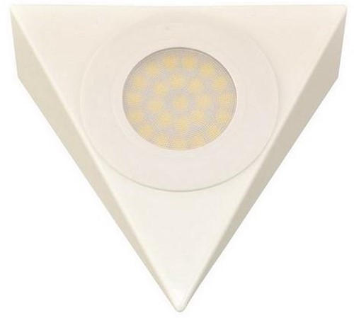 LED Driehoekspot/Keukenspot Wit