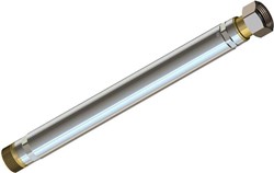 Duco Waterslagdemper Knock-out - 3/4" binnen x 3/4" buiten