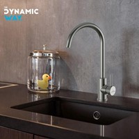 Dynamic Way Keukenkraan Cold start - Chroom-3