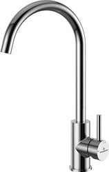 Dynamic Way Keukenkraan Cold start - Chroom
