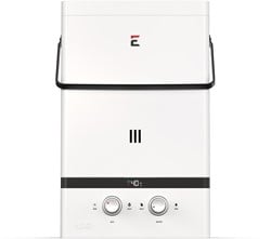 Eccotemp Luxe 10 buitengeiser met douche