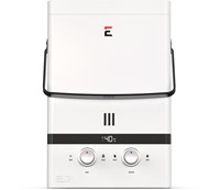 Eccotemp Luxe 7 buitengeiser met douche