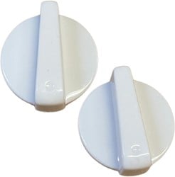 Eccotemp 2x knop voor CE L5 of CE L10 