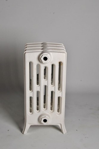 Elegance 6 koloms gietijzeren ledenradiator - 16 leden 480m-2