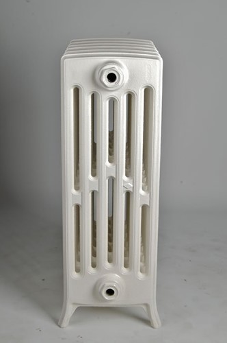 Elegance 6 koloms gietijzeren ledenradiator - 16 leden 480m-3