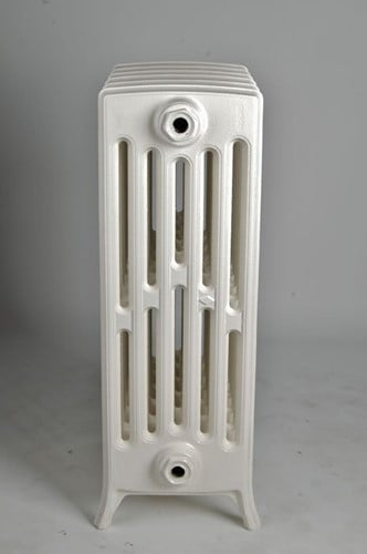 Elegance 6 koloms gietijzeren ledenradiator - 20 leden 480m-3