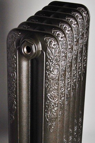 Roca Epoca gietijzeren radiator - 8 elementen-2