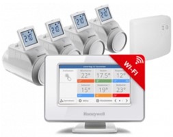 Honeywell Home Evohome Sets
