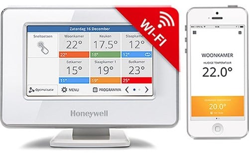 Honeywell Home Evohome Wifi single-zone Aan/Uit-2