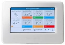 Honeywell Evohome Bedieningspaneel - Wifi