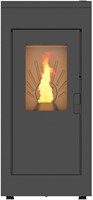 NextGen 9kW Artel pelletkachel