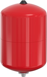 Flamco Baseflex Expansievat 25/1.0 Rood