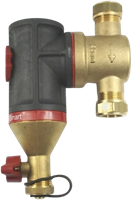 Flamco Clean Smart Magnetische Vuilafscheider 22mm