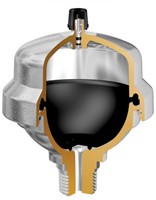 Flamco Flexofit waterslagdemper 1/2"-2