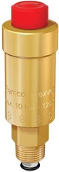 Flamco Automatische ontluchter Flexvent 3/8 bt