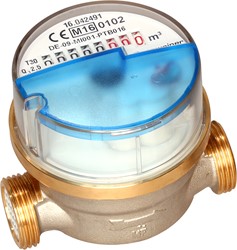 Flamco Watermeter Modularis ETK-EAX 80