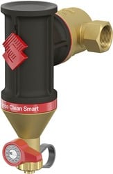 Flamco Clean Smart Magnetische Vuilafscheider 1 1/4"