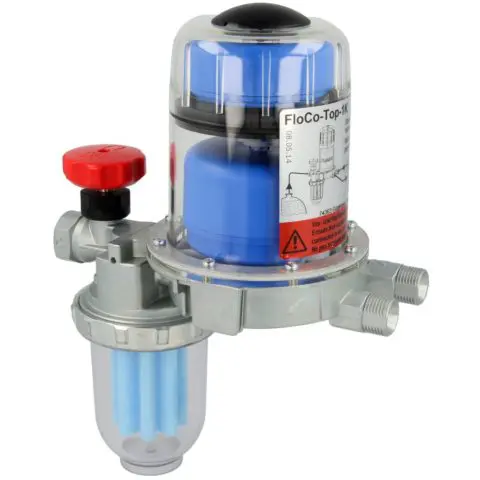 Oliefilters