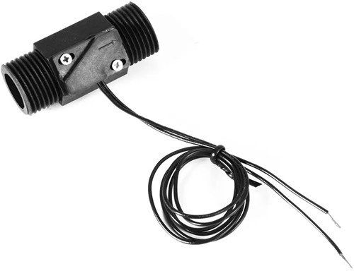 Flow schakelaar 1/2" - 24-230V