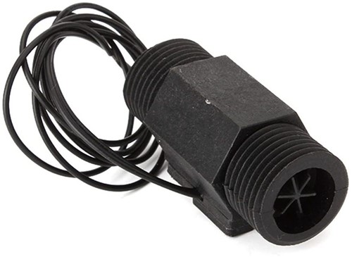 Flow schakelaar 1/2" - 24-230V-2