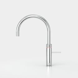 Quooker met Fusion Round kraan