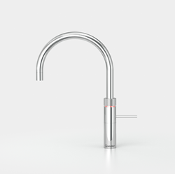 Quooker met Fusion Round kraan