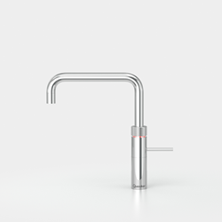 Quooker met Fusion Square kraan