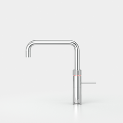 Quooker met Fusion Square kraan