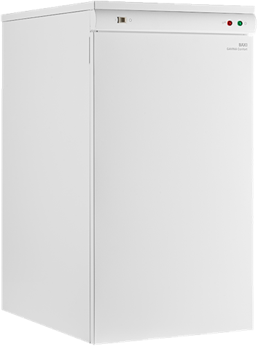 Baxi Gavina-EM 20GTIF oliegestookte combi-ketel
