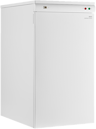 Baxi Gavina-EM 30GTI oliegestookte combiketel