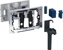 Geberit DuoFresh Stick houder voor een Sigma 12 cm/ up320 reservoir - Grijs