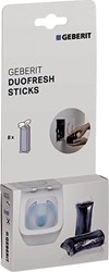 Geberit DuoFresh sticks - 8 stuks