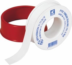 Griffon P.T.F.E. Gastec (EN 753-1) PTFE-afdichtingstape