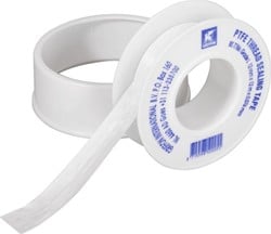 Griffon P.T.F.E. Standaard PTFE-afdichtingstape