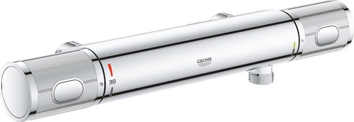 GROHE Grohtherm 1000 Performance Thermostatische Douchekraan hoh 15cm