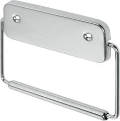 Haceka Toiletrolhouder Chroom
