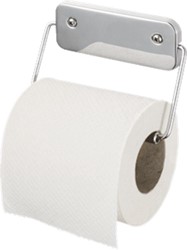 Toiletrolhouders