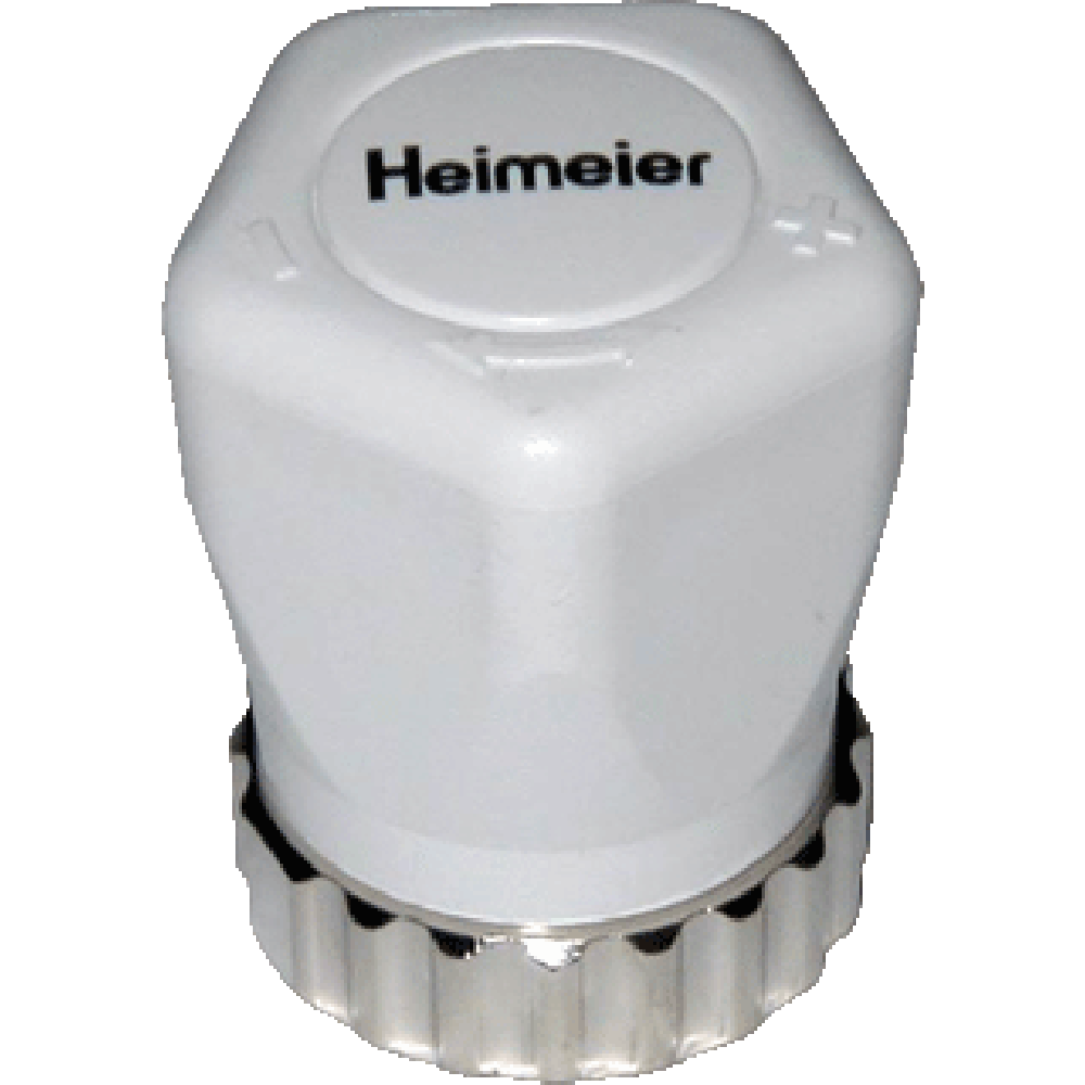 Heimeier handwiel M30 x 1,5 wit