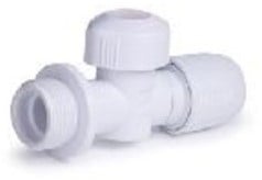 Hep2o afsluitkraan 15mm x 3/4
